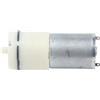HOHOVYVY Pompa manuale compatta, lunghezza 58 mm, per spruzzatori | Funzionamento DC 3,7 V, alto flusso d'aria, nebulizzazione efficiente, alloggiamento in metallo resistente
