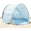 Generisch Montaggio rapido, pieghevole e portatile | gazebo per parco, cortile, giardino, picnic, campeggio, feste all'aperto, vacanze e