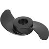 aqxreight Kit a 2 Pale per Motore Elettrico da Pesca alla Traina, Sostituzione Efficiente dell' per Motori Fuoribordo da 50 Lb 60 Lb 68 Lb 88 Lb 12 V 24 V
