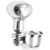 VXDEFP Pomello del Volante in Acciaio Inossidabile 316 Accessori for Barche Spinner Maniglia for Marine con Impugnatura Yacht in Mare Aperto