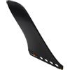 ELAYARD Pinna Centrale per Paddleboard Gonfiabile, Rimovibile Nera | Installazione Rapida, Plastica Resistente, Forma a Pesce, per Surf e Sport Acquatici su Tavola Sup