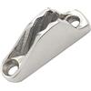 CIYODO Clipper per Corde per Barca in Acciaio Inox 316, Argento | Uso Nautico, Tiene la Corda, Aiuta a Mantenere la Forma, Regolazione Semplice