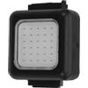 TOYANDONA Luce LED per Bicicletta per Sensore Automatico | Illuminazione Stabile e Potente, Design Multifunzione in Abs, per Bici e Monopattini, Uso All'aperto