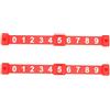 idqwsswt Innovativo di conteggio dei punteggi | piacevoli durante il tempo libero Giochi da tavolo Air Hockey Shuffleboard Giochi personalizzati Sale