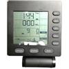 Gralara Display per Vogatore Compatto Console Multifunzione, Display con Schermo schermo a liquidi, a Batteria, per namento Cardio, Palestra in Casa