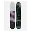 Ride - Tavola da snowboard Magic Stick Free Donna - Donna - Dimensione 151 - Nero