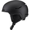 HERCHR Casco da sci, casco da snowboard con guscio in PC ispessito regolabile per uomo donna, design interno in velluto
