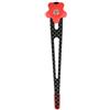 Caswynlife Piastra Clicker in fibra di carbonio per arco ricurvo Caswynlife | Indicatore di posizionamento della freccia leggero per pratica del bersaglio, aiuto di precisione per uomini e donne
