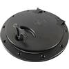 VXDEFP Kit Piastra di Coperta for imbarcazioni Marine, Coperchio del boccaporto for Impermeabile da 6'' con Borsa for Gatti Yacht in Mare Aperto