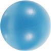 VOSAREA Blu Palla da Ginnastica 9 Pollici Piccola in PVC per Yoga | Stabile e Portatile, Superficie Antiscivolo, per Fisioterapia e Gestanti, Pompa Inclusa