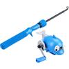 PENCHEAK Rod Bambini Telescopico Pesca Giocattolo Canne Da Pesca Bambini Canne Da Pesca con Mulinello Canne Da 1,2 M All'aperto Bambino Giocattolo Bambini