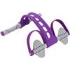Generisch Pedale Puller - Fascia elastica per allenamento, fitness | Cinghia elastica per allenamento - Fascia di resistenza per pedale per fitness, corda multifunzione per pedali, addominali