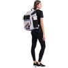 ARENA ZAINO BORSA PISCINA NUOTO SPIIKY BACKPACK 45 LITRI SUNRISE