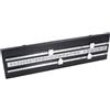 Akozon Billiard Score Board Wood Wall Mount for Pool Table | Costruzione in legno, design a parete, segnapunti manuale, adatto per la casa e le sale giochi