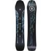 Ride - Tavola da snowboard Smokescreen All Mountain Uomo - Uomo - Dimensione 155 - Nero