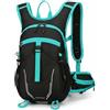 MotiveTech Zaino Outdoor Impermeabile per Escursionismo Trekking Viaggio Ciclismo Uomo Donna con Spallacci Ammortizzati E Schienale Traspirante Adatto, color to 1, color to 1