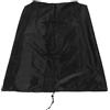YARNOW Copertura Protettiva per Sacca da Golf, Oxford Nera | Installazione Rapida, Anti Polvere, e Portatile, per Campo da Golf e Sport All'aperto