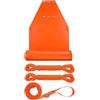 Generico Slitta per cervi, slitta per cervi Carrello resistente strappo Hauler Drag | Peso for Deer Hunting Gear Hunting Accessories