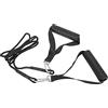 Phefop Accessorio per Tricep Press Down, Maniglia in Nylon e Gomma per a | Compatibile con Home Gym, Cable Crossover, Impugnatura Regolabile (orizzontale/verticale), Lunghezza Totale 80,7 Pollici