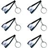 Byuexhp Strumento detergente per occhiali, utensile per pulizie di occhiali Piccola | Accessori di vetri portatili Strumento di p