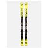 Volkl - Confezione da sci Racetiger SL + fissaggi Rmotion-t 12 uomo giallo - uomo - taglia 150 - giallo