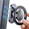 Generic Porta telefono magnetico per carrello da golf portatile in alluminio | Supporto magnetico girevole a 360 gradi per telefono da golf da donna palestra campo da golf club casa viaggi