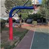 Generic Cuscinetto per palo da basket resistente alle intemperie | Adatto per pali da 1,5-2,4 m | Imbottitura in schiuma per pallavolo all'aperto e protezione sportiva | Maggiore sicurezza e prestazioni
