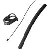 Generico 20cm Hose Clip For Surfing Kites - Heavy Duty Airtight Clamp Set | 7.87in Nylon Hose | Heavy-Duty & Airtight | Portable Tie-Down Design, Essential Repair & Fixing Accessory For Kitesurfing