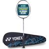 Yonex Astrox Attack 10DG - Racchetta da badminton ultra forte, realizzata in grafite giapponese, con corda e copertura completa, 80 g, 14,5 kg