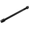 predolo attatore per Rullo Bici Filettato, Durevole, Perno per Rullo namento, Ciclisti, 160-172mm, M12x1.0