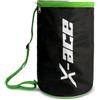 KiBcsLic Cesto Palline Morbido Pieghevole | Borsa Palline, tile, per Allenamento