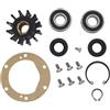 Quaxent Kit Riparazione Pompa Acqua 145410-46090 Compatibile con 3QM | Adatto per 3QM30, 3QM30Y; Sostituisce 145410-46050, 145410-46120, 145410-46130, 121390-42001