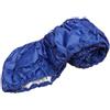 JUMPLAWN Blu Copertura Protettiva Accessorio, Trampolino Rotondo | Rivestimento in Spugna e Tessuto Oxford, Antiurto e Riutilizzabile, Facile da Installare su Trampolino