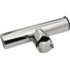 Generic Supporto per canna da pesca a mosca in barca Supporti | Portacanne da barca regolabile in acciaio inox accessori kayak offshore acqua dolce acqua salata surf pesca in malacca