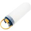 jojofuny Borraccia Portatile da 550ml Sportiva in Plastica | Capacità Grande, Presa Facile, Design Originale, per Attività Sportive e Uso Quotidiano, Formato Compatto