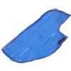 DEEPCRAFF Copertura Blu Antipioggia da Golf Pieghevole per Sacca | Tpu Resistente All'usura, Design, Facile da Riporre, Protezione per Sacca da Golf