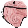 DEEPCRAFF Casco Morbido da Rugby per Adulti, Protezione Sportiva Rosa | Imbottitura in Poliestere e Spugna, Leggero e Confortevole, per Allenamento e Gara, Uso Multisport