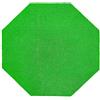 Milageto Tappetino da Golf Ottagonale Resistente | Professionale, Tappeto in Sintetica per Golf, Artificiale, Attrezzatura, Casa, Giardino, Garage, Golfisti