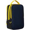 KiBcsLic Borsa Portascarpe Leggera, L, color to 1, color to 1 | Portatile, Pratica, Borsa per Scarpe con Scomparti Interni,