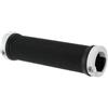 WAG Coppia MANOPOLE MTB Lock Ring Bianche