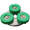 EEQANAO 3 Pezzi 35T/36T 47,5 mm ingranaggio planetario con Frizione da 88 mm for Motore Ba-Fang 500 W-750 W Parti di Biciclette Accessori