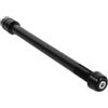 UPKOCH Perno Passante per Forcella Bici TP M12x1.0 in Lega di Alluminio | Montaggio Semplice, per Mountain Bike e Bici da Strada, Guida Stabile, Accessorio Versatile