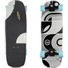 Loaded Boards Ballona Mini Cruiser Longboard Skateboard Completo