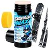 Generico da Sci 40g Adattamento Bassa Temperatura Protezione Duratura | per Tavola da Surf Per Stazioni Sciistiche, Snowpark, Viaggi, Allenamento