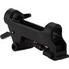 Domary Staffa Motore Girevole per Kayak Gonfiabile 60-86 Lb | Costruzione in Plastica, di Clip Anti-impatto, Adatto a Propulsori da 60/68/86 Libbre, Design Leggero e Portatile