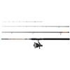 Mitchell Combo DCanna da Feeder Catch PRO II 3.00m (20-80g) (incl. Lenza) - Canna da Feeder
