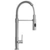 Jacuzzi Miscelatore per lavello con molla a canna alta girevole Jacuzzi | Rubinetteria Sunset