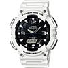 Casio Serie AQS800W | Orologio analogico digitale | 100M WR | Alimentazione solare | Cronometro 1/100 SEC | Indicatore giorno della settimana in 6 lingue | Timer conto alla rovescia | Luce LED | Multi