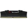 G.skill Ram DIMM DDR4 32GB G.Skill 4x8GB 3200 Mhz CL16 Nero [F4-3200C16Q-32GVKB]