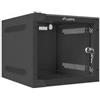 Lanberg Armadio rack Lanberg a muro 10" 4U 280X310 Nero [WF10-2304-10B]